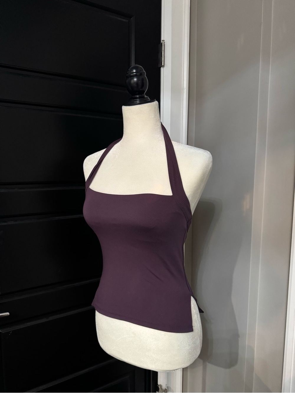 Aerie halter neck top